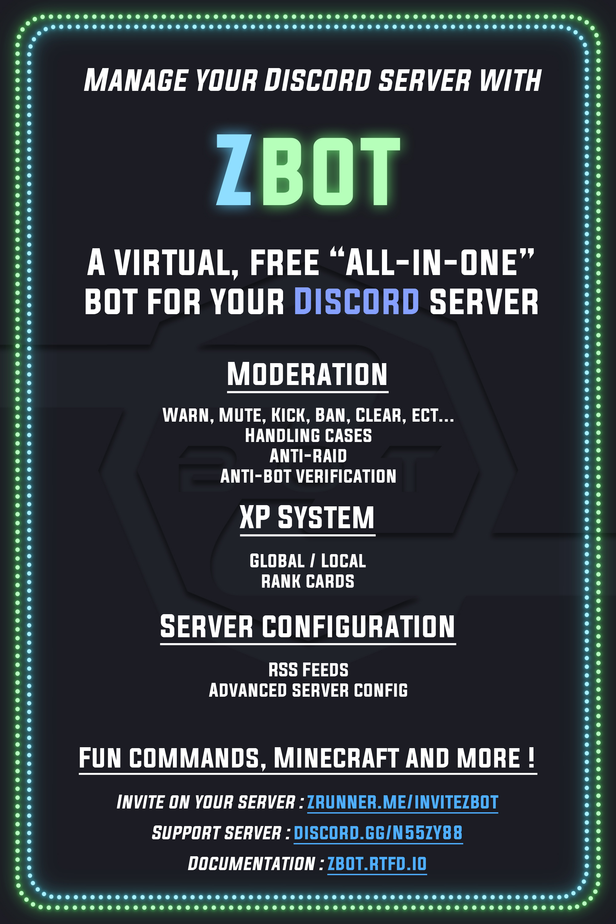 Zbot Discord